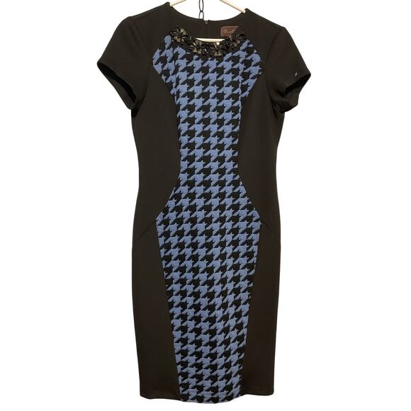 Trulli Size 6 Bling Bodice Dress - Picture 2 of 6